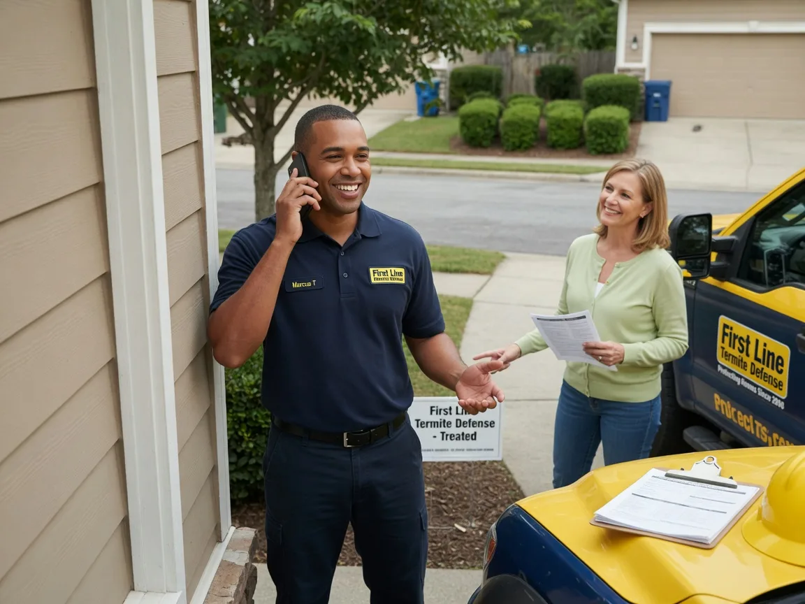 Termite Treatment Greensboro, IN FAQs